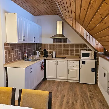 Apartmán Mlyn 1997 Vlachy