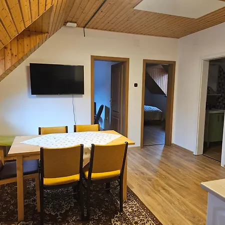 Appartement Mlyn 1997