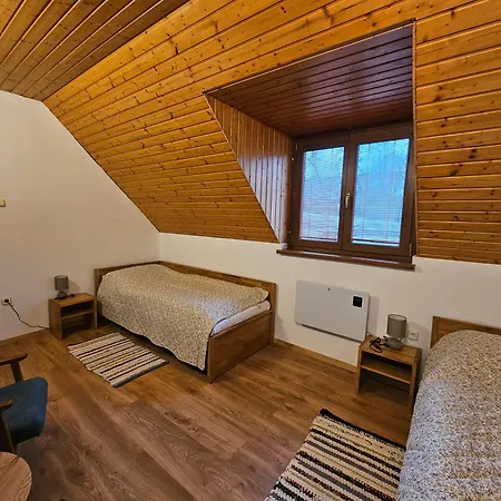 Mlyn 1997 Apartment Vlachy