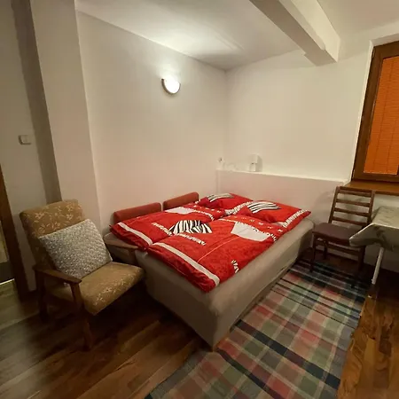 Apartment Mlyn 1997 Vlachy