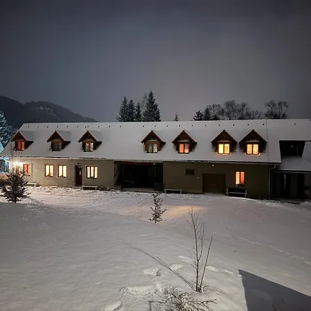 Mlyn 1997 Apartmán