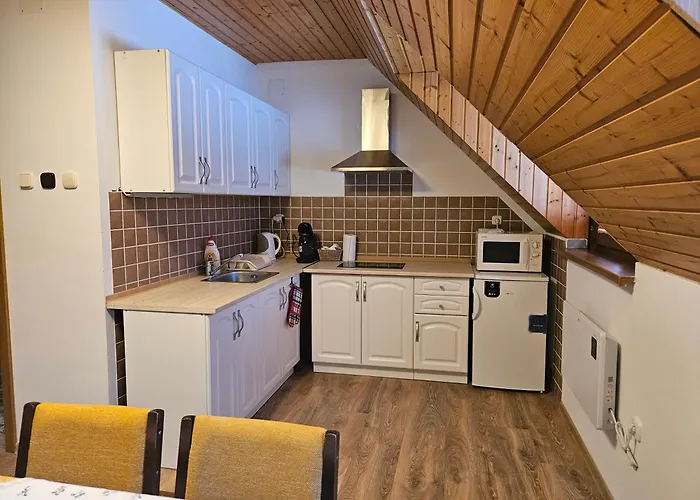 Apartmán Mlyn 1997 Vlachy