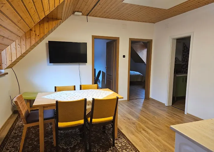 Apartmán Mlyn 1997