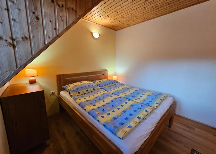 Mlyn 1997 Apartmán Vlachy