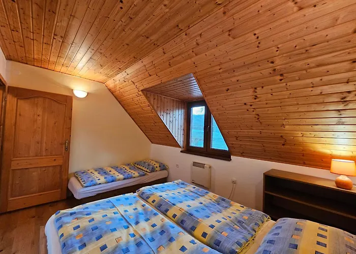 Apartmán Mlyn 1997 Vlachy