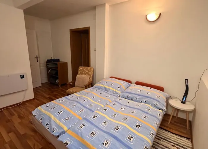 Apartmán Mlyn 1997 Vlachy